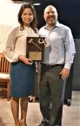 Espy Mead Completes her Presidency at Miami Advanced Toastmasters